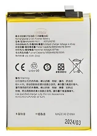 For OnePlus BLP927 / Baterie / Li-Ion / 5000 mAh / OnePlus Nord CE 2 Lite / OEM