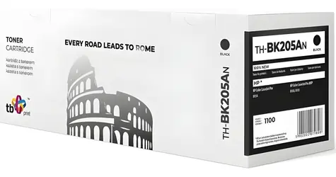 TB alternativní toner kompatibilní s HP CF530A černá / Toner / HP 205A / 1100 stran