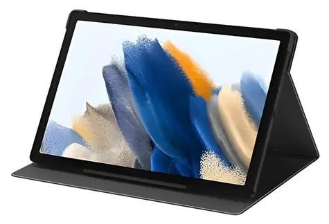 Samsung EF-BX200PJE tmavě šedá / Pouzdro / pro Galaxy Tab A8