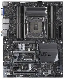 SUPERMICRO Základní deska LGA2066 X299 / Základní deska / 8x DDR4 / 6x SATA3 / 5x PCIe 3.0 / M.2 / 2x LAN / IPMI