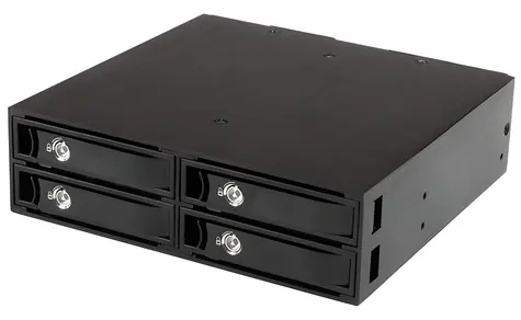 StarTech Backplane 4x 2,5
