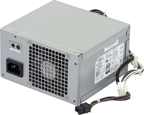 DELL ATX napájecí zdroj 365W / Napájecí zdroj / ATX / 365 W