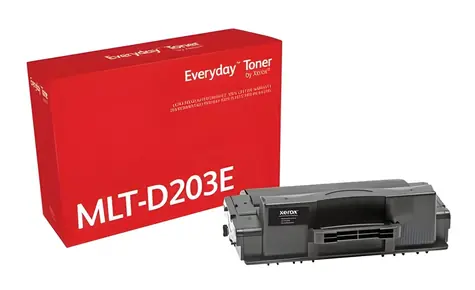 Xerox alternativní toner MLT-D203E / pro Samsung SL-M3820/M3870/M4020/M4070 / 10.000 stran / černá