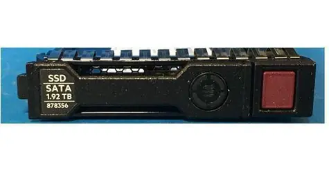 HPE 1.92TB / SSD / 2.5