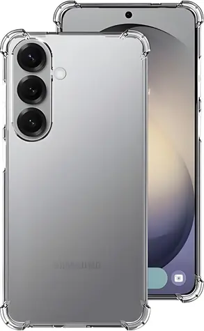 Samsung Mobeen Clear Cover / Ochranný kryt / pro Galaxy S26 / průhledný