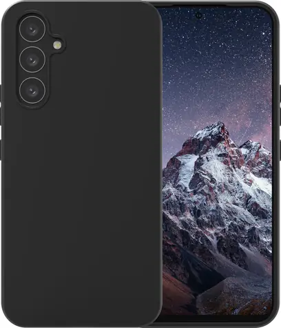 dbramante1928 Nuuk Samsung Galaxy A54 černá / Zadní kryt / plast / bulk