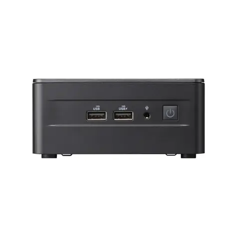 ASUS NUC 13 Pro Tall Kit RNUC13L3HV700000I / Mini PC / Intel Core i7-1370P / Intel Iris Xe / Barebone