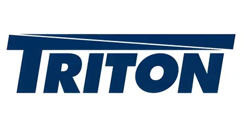 Triton Lišta pro správu kabelu / Organizér kabeláže pro 19