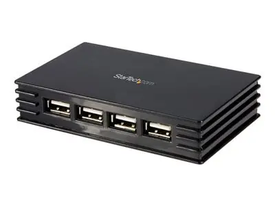 StarTech / USB hub / 4 porty / USB 2.0 Hi-Speed / desktop