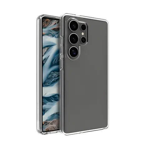 dbramante1928 Iceland Pro průsvitná / Zadní kryt / Plast / Samsung Galaxy S25 Ultra