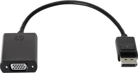HP DisplayPort-VGA / Redukce