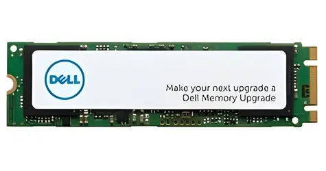 DELL SSD 512GB (PW87C) / SSD / M.2 / SATA III
