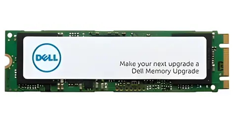 DELL SSD 512GB / SSD / M.2 / PCIe