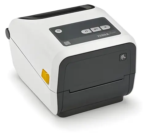 ZEBRA ZD421 Healthcare Cartridge / Tiskárna štítků / TT / 203dpi / USB / USB Host / LAN / BT LE5