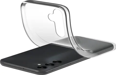 Cellularline Soft průhledný kryt pro Samsung Galaxy A05s / Kryt