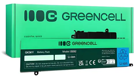 Green Cell GK5KY / Baterie pro Dell Inspiron 11 3147 3148 3152 Inspiron 13 7347 7348 7352