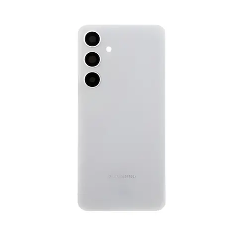 Samsung S721B Galaxy S24 FE zadní kryt baterie šedá / Náhradní kryt baterie / Service Pack