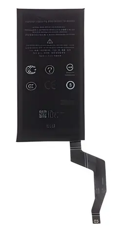 For Google GP5JE / Baterie / Pro Google Pixel 7a / 4385 mAh / Li-Pol / OEM