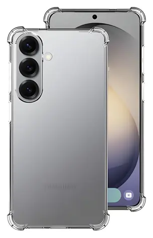 Samsung GP-FPS942AED Galaxy S26 transparentní / Zadní kryt / průhledný