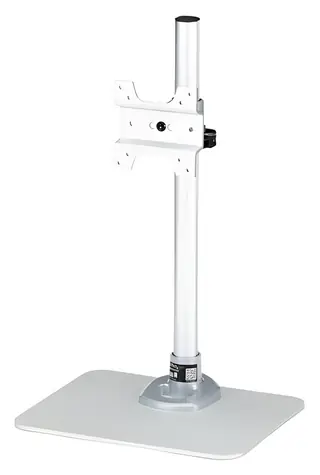 StarTech Stojan na monitor s kabelovým hákem stříbrná / Stojan pro monitor / 12-34
