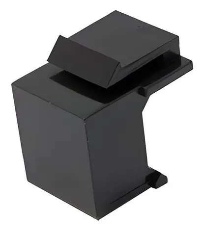 Bachmann Keystone záslepka černá / Záslepka