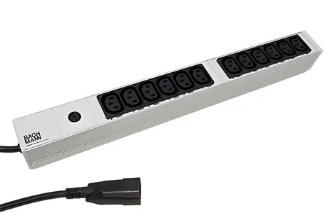 BACHMANN 800.2284 / Napájecí panel / 19