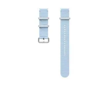 Samsung Stylový sportovní řemínek 20mm M/L světle modrá / Řemínek / Galaxy Watch 4/5/6/7 / Originální