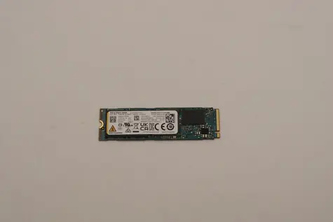 Lenovo 1TB / SSD / M.2 / PCIe NVMe / Interní