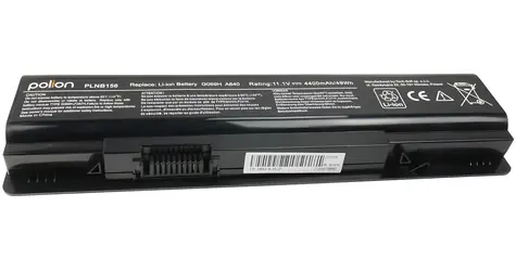 TRX Polion G069H / Baterie pro notebook Dell / Vostro 1014, 1015, 1088, A840, A860 / 4400 mAh / 49 Wh / neoriginální