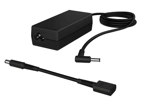 HP Smart AC H6Y89AA černá / Napájecí adaptér / 65 W / 100-240 V / pro notebooky HP
