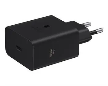 Samsung EP-T6010NBE černá / Cestovní nabíječka / USB-C / 60W / Bulk