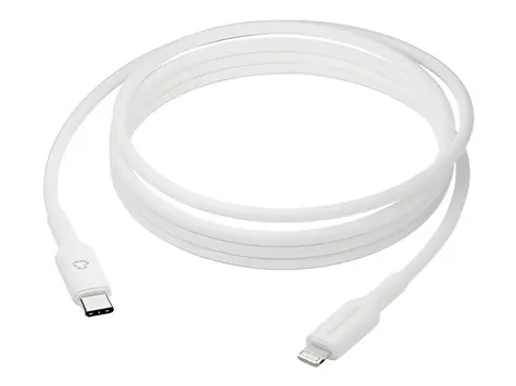 dbramante1928 re-charge bílá / Nabíjecí kabel / USB-C - Lightning / 2 m