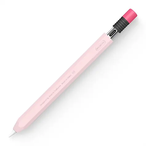 Elago Classic Pencil Case pro Apple Pencil USB-C Lovely Pink / Pouzdro