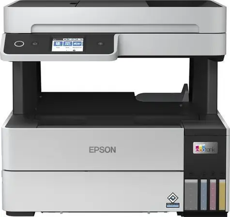 Epson EcoTank ET-5150 / Multifunkční tiskárna / Inkoustová / Duplex / WiFi / LAN / ADF