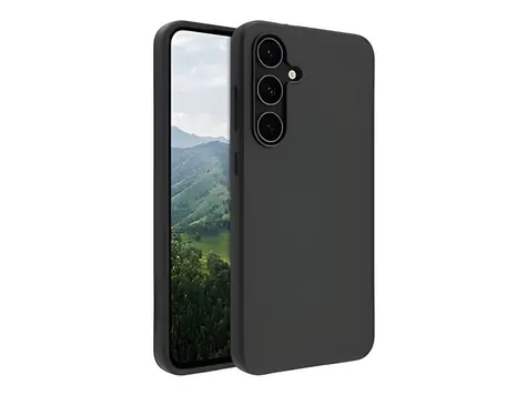 dbramante1928 Nuuk černá / Zadní kryt / Plast / pro Samsung Galaxy S24 FE