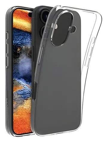dbramante1928 Nuuk průsvitná / Kryt / pro Apple iPhone 16 / plast