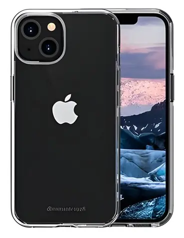 dbramante1928 Reykjavik Pro průsvitná / Zadní kryt pro Apple iPhone 13 / Plast