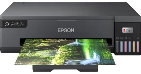Epson EcoTank ET-18100 černá / Inkoustová tiskárna / A3+ / 5760x1440 dpi / USB & Wi-Fi