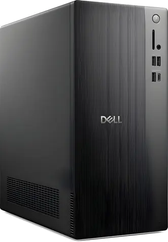 DELL Pro Tower Essential QVT126 černá / Intel Core Ultra 7 265 / 16GB / 1TB SSD / WLAN / W11P