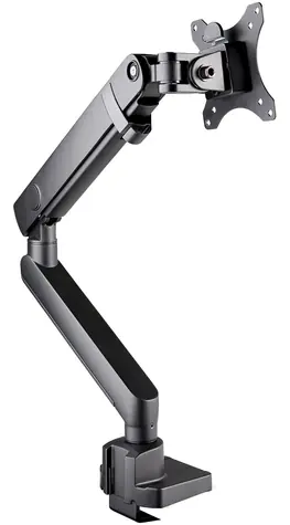 StarTech Stolní rameno pro monitor černá / Držák monitoru / VESA 75x75-100x100 / 17-34