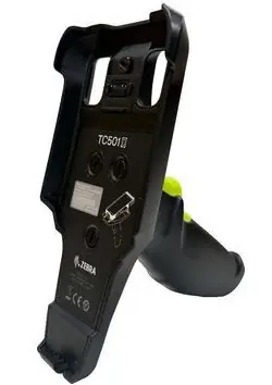 ZEBRA elektronická spoušťová rukojeť pro TC501 / Spoušťová rukojeť / Pro zařízení s ochranným pouzdrem