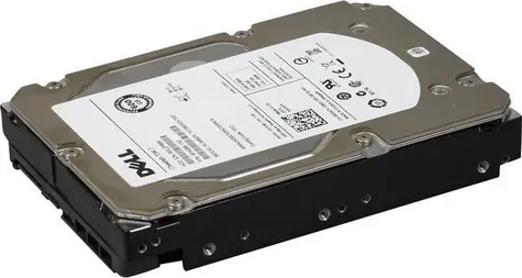 DELL Pevný disk 600 GB SAS 2,5