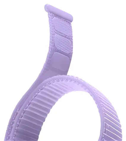 Aiino Koa Lilac / Řemínek / Apple Watch 38-42 mm / Series 1-11