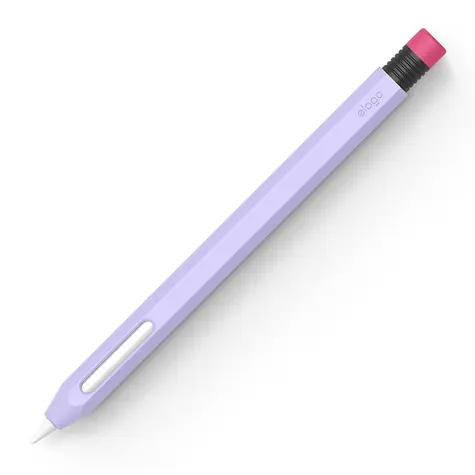 Elago Classic Pencil Case levandulová / Pouzdro / pro Apple Pencil 2. gen & Pencil Pro