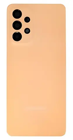 Samsung Galaxy A33 5G Awesome Peach / Kryt baterie / Service Pack / A336B
