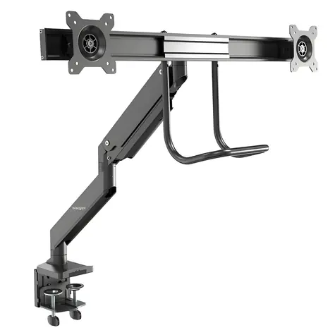 StarTech Heavy-Duty černá / Držák pro dva monitory / 17-32