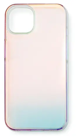 Hurtel Aurora gelové pouzdro pro Xiaomi Redmi Note 11 zlatá / Pouzdro / TPU / Neon efekt