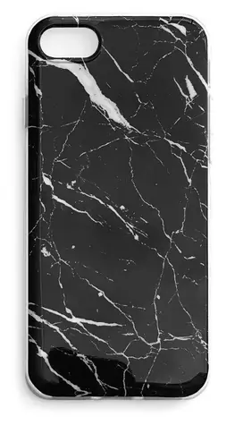 Wozinsky Marble TPU kryt pro Samsung Galaxy A73 černý / Kryt / TPU / Mramorový vzor