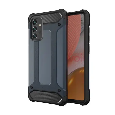 Hurtel Hybrid Armor Case modrá / Kryt / Odolný / Samsung Galaxy A26