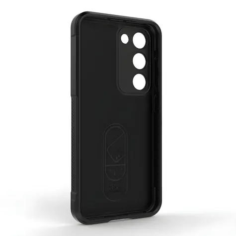 Hurtel Magic Shield Case modrá / Kryt / Samsung Galaxy S23+ / armor / flexibilní